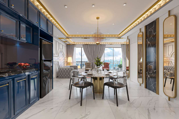 Arte Solaris @ Mont Kiara