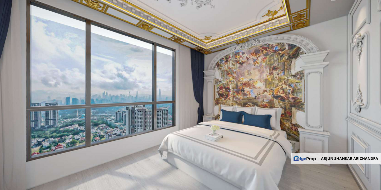 Arte Solaris Mont Kiara Kuala Lumpur Service Apartment For Sale (New launch), Kuala Lumpur, Mont Kiara