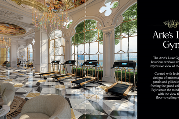 Arte Solaris @ Mont Kiara