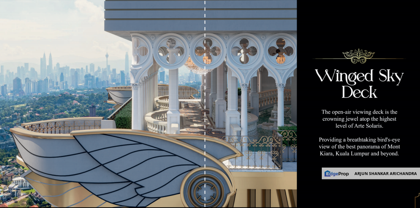 Arte Solaris Mont Kiara Kuala Lumpur Service Apartment For Sale (New launch), Kuala Lumpur, Mont Kiara