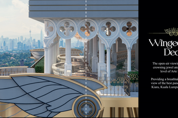 Arte Solaris @ Mont Kiara