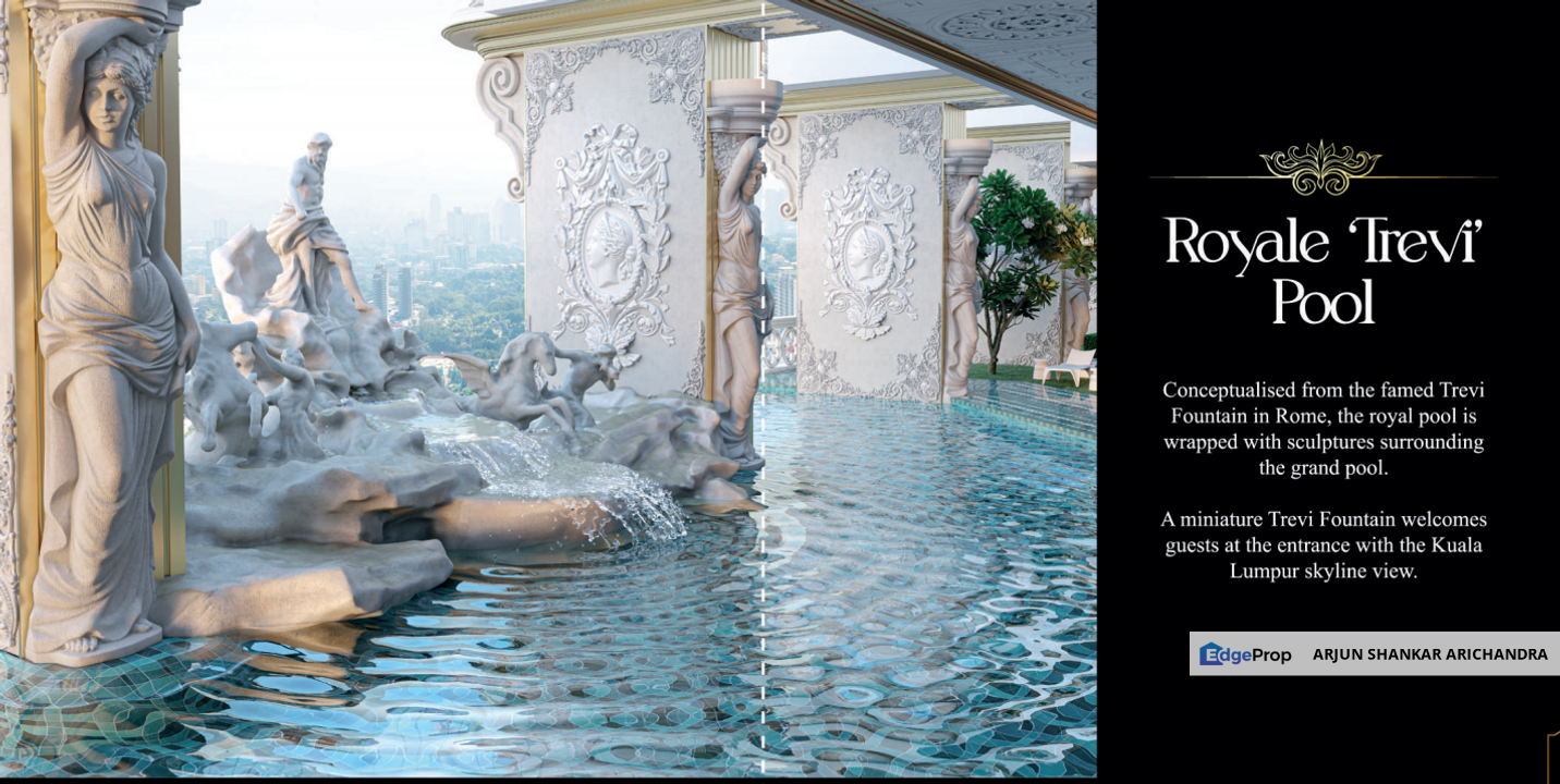 Arte Solaris Mont Kiara Kuala Lumpur Service Apartment For Sale (New launch), Kuala Lumpur, Mont Kiara