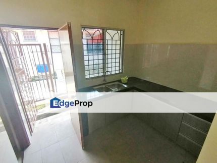 (RENTED) BANDAR KINRARA 1 Puchong Terraced House For Rent, Selangor, Puchong