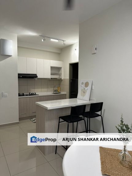 D' Vine Residences @ Central Park Damansara Condo For Rent, Selangor, Damansara Perdana