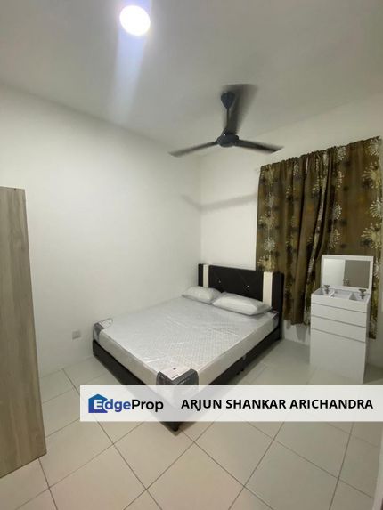 Residensi Platinum Teratai Setapak Apartment For Rent, Kuala Lumpur, Setapak