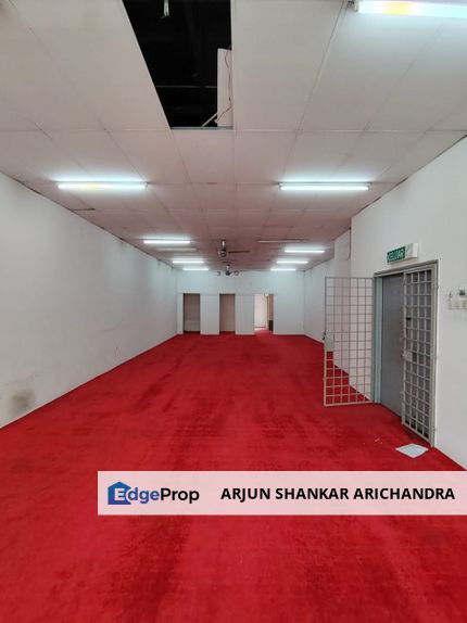 Taman Serdang Perdana, Seksyen 2 Seri Kembangan Office Space For Rent, Selangor, Seri Kembangan