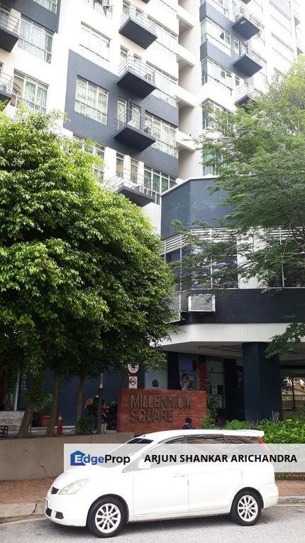 Millennium Square Building Petaling Jaya Office For Rent, Selangor, Petaling Jaya