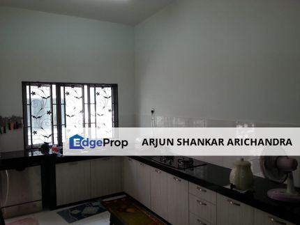 3-storey terraced house for rent in Sentul, Kuala Lumpur, Sentul