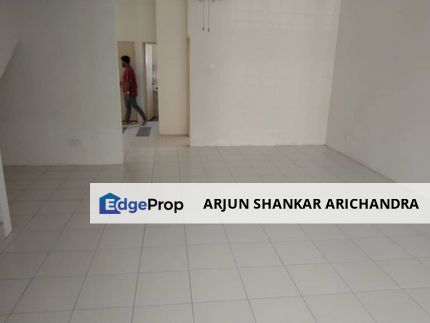 Bandar Saujana Utama 2-storey terraced house for rent in Sungai Buloh, Selangor, Sungai Buloh