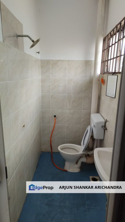 Jalan Cempaka 2-storey teraced house, Selangor, Seri Kembangan