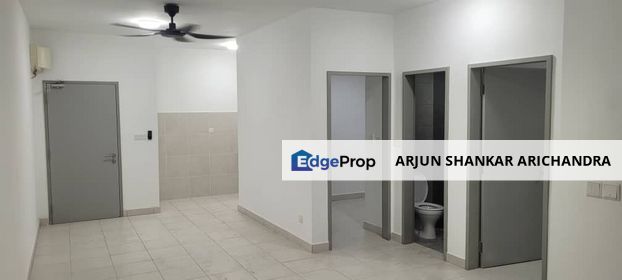 Flora Residency Setapak Apartment For Rent, Kuala Lumpur, Setapak