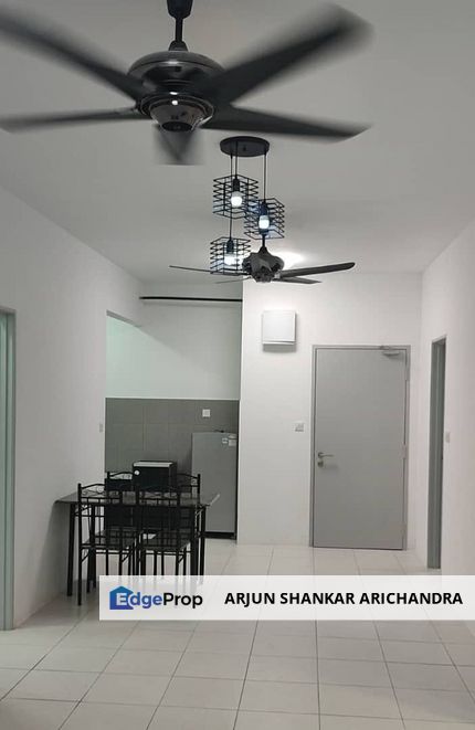 Flora Residency Setapak Apartment For Rent, Kuala Lumpur, Setapak