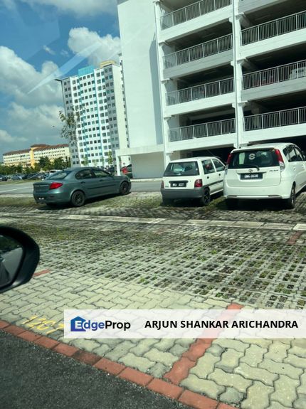 Pangsapuri Seri Utama Puchong Condo For Rent, Selangor, Puchong