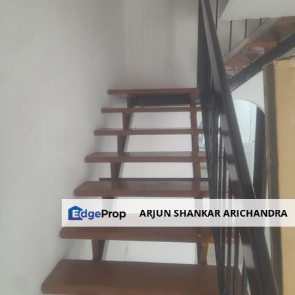 (RENTED)Taman puchong perdana 2-storey Terraced House For Rent, Selangor, Puchong