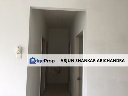 Baiduri Courts Puchong Condo For Rent, Selangor, Puchong