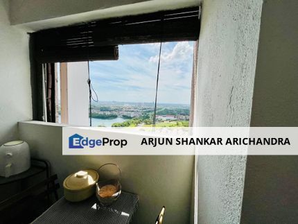 The Wharf residence Puchong Condo For Rent, Selangor, Puchong
