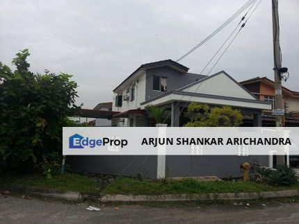 (RENTED)Taman Putra Perdana 2-storey Terraced House In Puchong For Rent, Selangor, Puchong