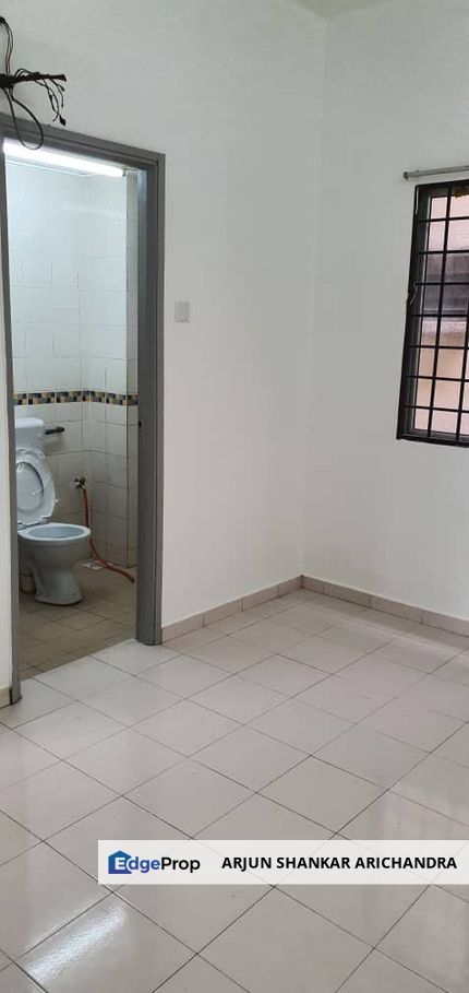 Sri Jati Apartment, Puchong For Rent, Selangor, Puchong