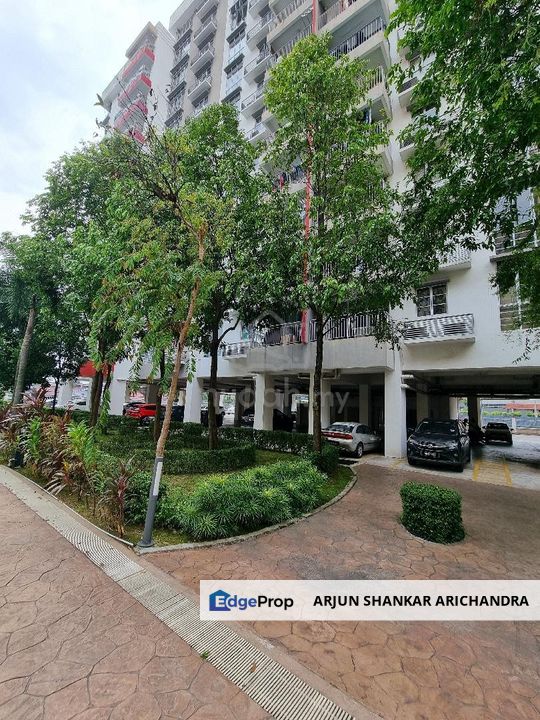 K Boulevard Puchong Condo For Rent, Selangor, Bandar Puteri Puchong