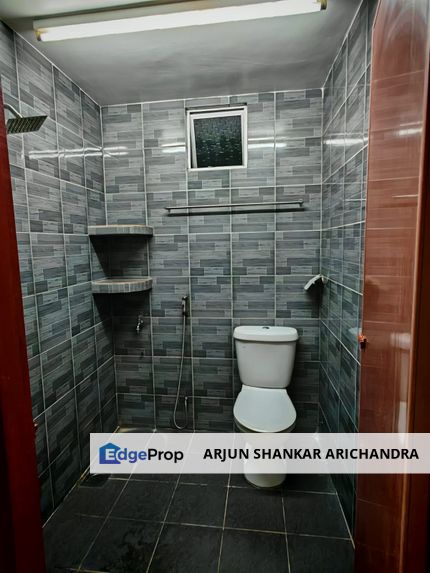 Jalan Ipoh,Taman Million 1-storey terraced house for rent, Kuala Lumpur, Jalan Ipoh