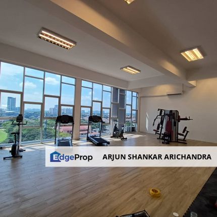 Intan Apartment Puchong For Rent, Selangor, Puchong