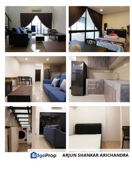 D'Latour, Petaling Jaya Duplex For Rent, Selangor, Bandar Sunway