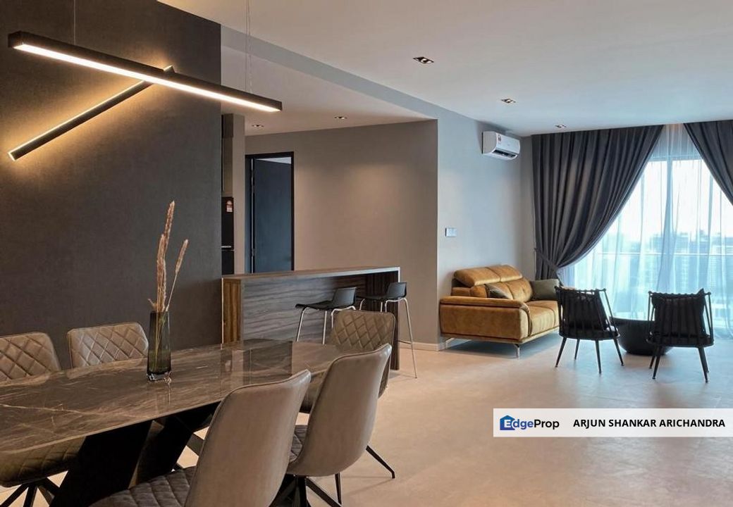 Residensi Harmoni 2 KL Service Residence For Rent, Kuala Lumpur, Segambut
