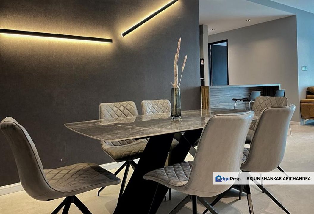 Residensi Harmoni 2 KL Service Residence For Rent, Kuala Lumpur, Segambut