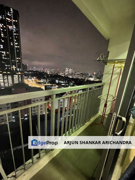 KL Traders Square Residences, Setapak, Kuala Lumpur Service Residence For Rent, Kuala Lumpur, Gombak