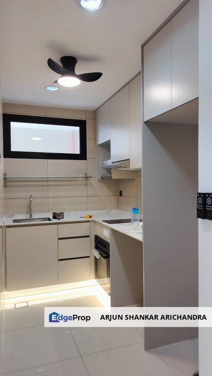Duta Park Residences, KL City Service Residence For Rent, Kuala Lumpur, Jalan Ipoh