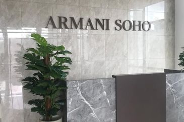 Armani SOHO