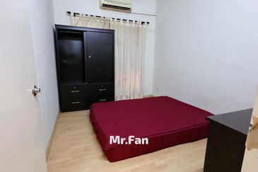 Kuchai Avenue Serviced Residence