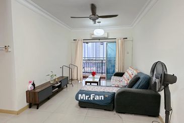 Kuchai Avenue Serviced Residence