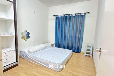 Kuchai Avenue Serviced Residence