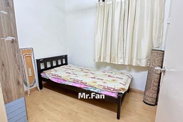 Kuchai Avenue Serviced Residence