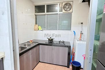 Kuchai Avenue Serviced Residence
