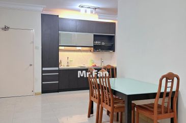 Kuchai Avenue Serviced Residence
