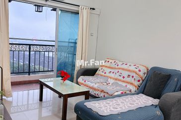 Kuchai Avenue Serviced Residence