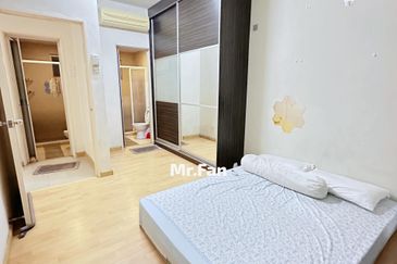 Kuchai Avenue Serviced Residence