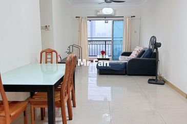 Kuchai Avenue Serviced Residence
