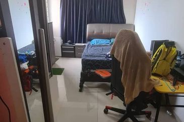 Sri Intan 2, Jalan Ipoh Condominium For Rent