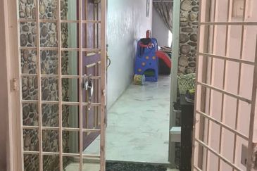 Sri Intan 2, Jalan Ipoh Condominium For Rent