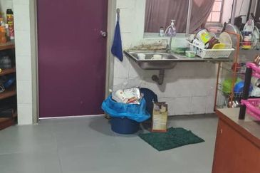 Sri Intan 2, Jalan Ipoh Condominium For Rent