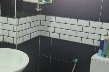 Sri Intan 2, Jalan Ipoh Condominium For Rent