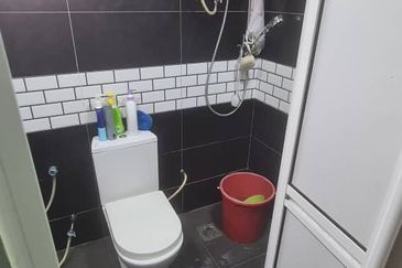 Sri Intan 2, Jalan Ipoh Condominium For Rent