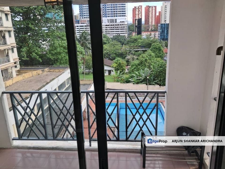 Bangsar Permai, Bangsar, Kuala Lumpur Condominium For Rent, , Kuala Lumpur, Bangsar