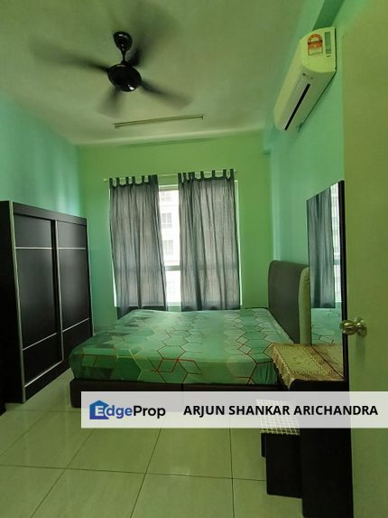 BSP 21, Bandar Saujana Putra Service Residence For Rent,, Selangor, Jenjarom