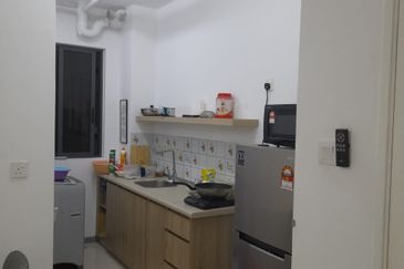 United Point Residence (Residensi Bersepadu)