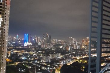 United Point Residence (Residensi Bersepadu)