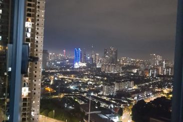 United Point Residence (Residensi Bersepadu)